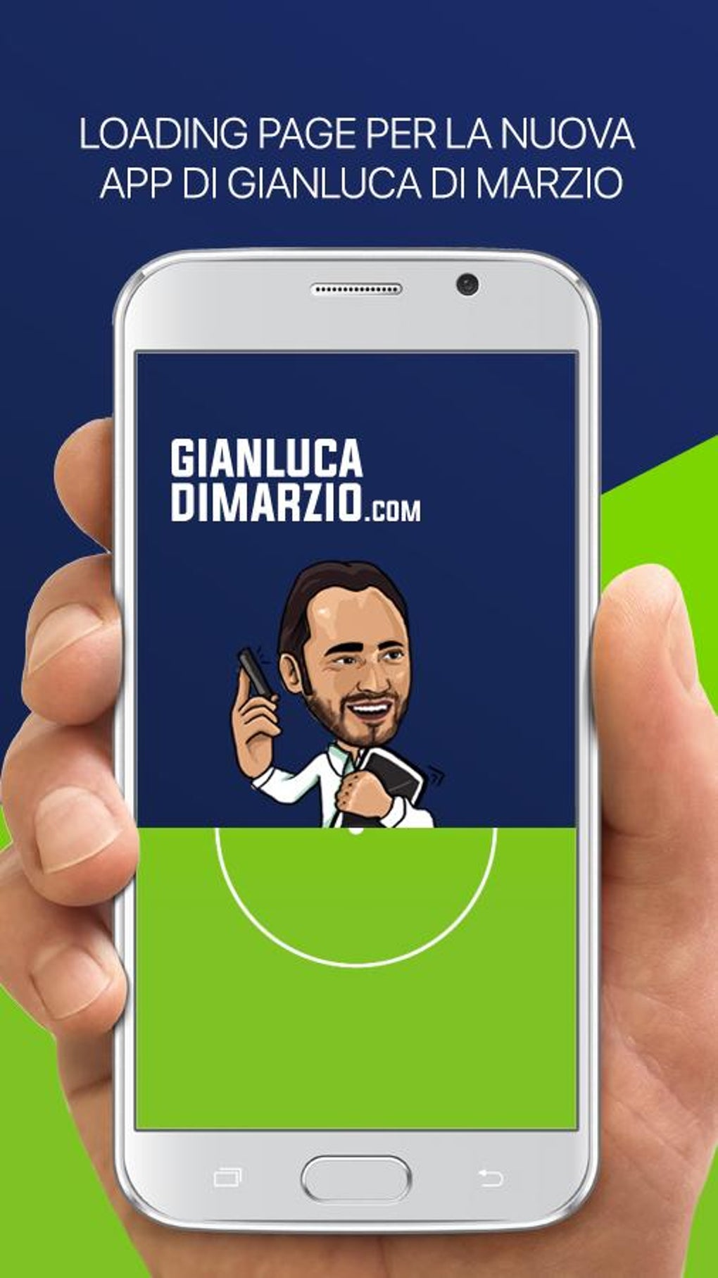 Gianluca Di Marzio APK для Android — Скачать