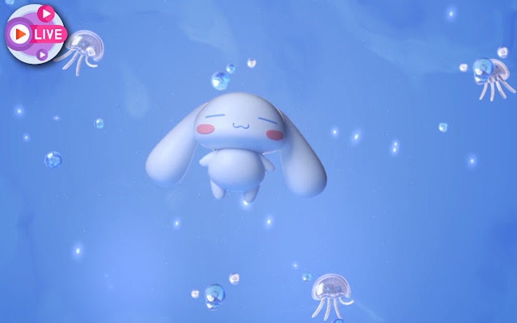 Cinnamoroll Live Wallpapers Google Chrome 용 확장 프로그램 다운로드