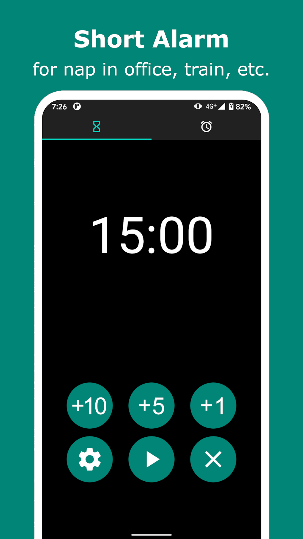 Earphone alarm for android download