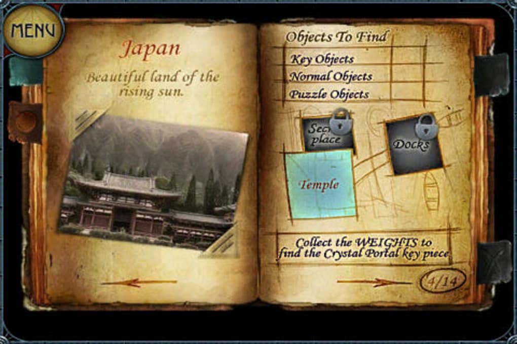 The Mystery Of The Crystal Portal For Iphone Download - land of the rising sun roblox script