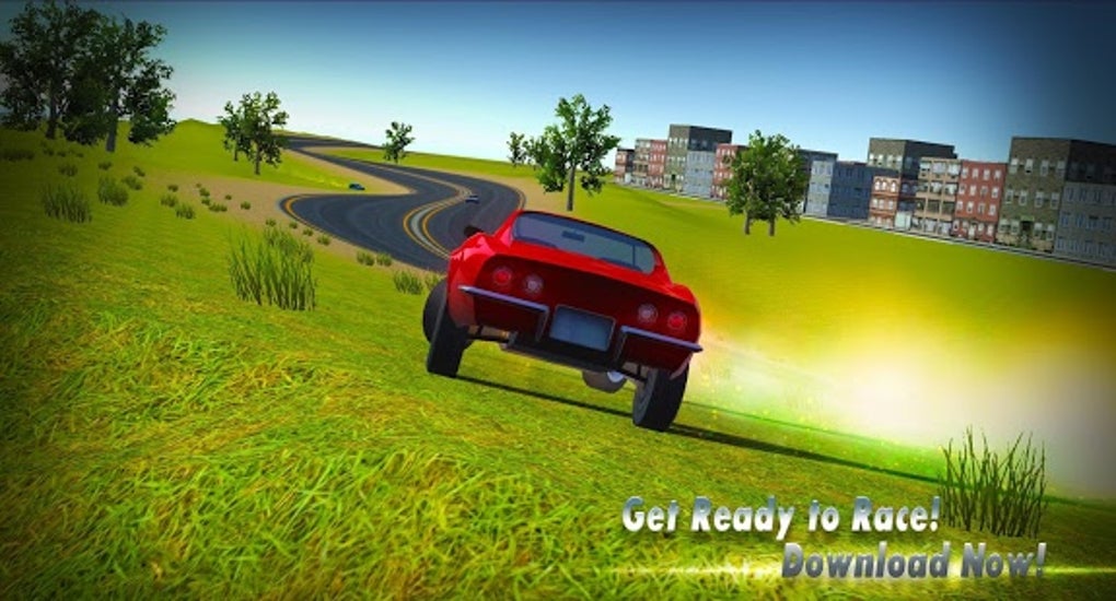 Mountain Car Driving Game for Android - Free App Download