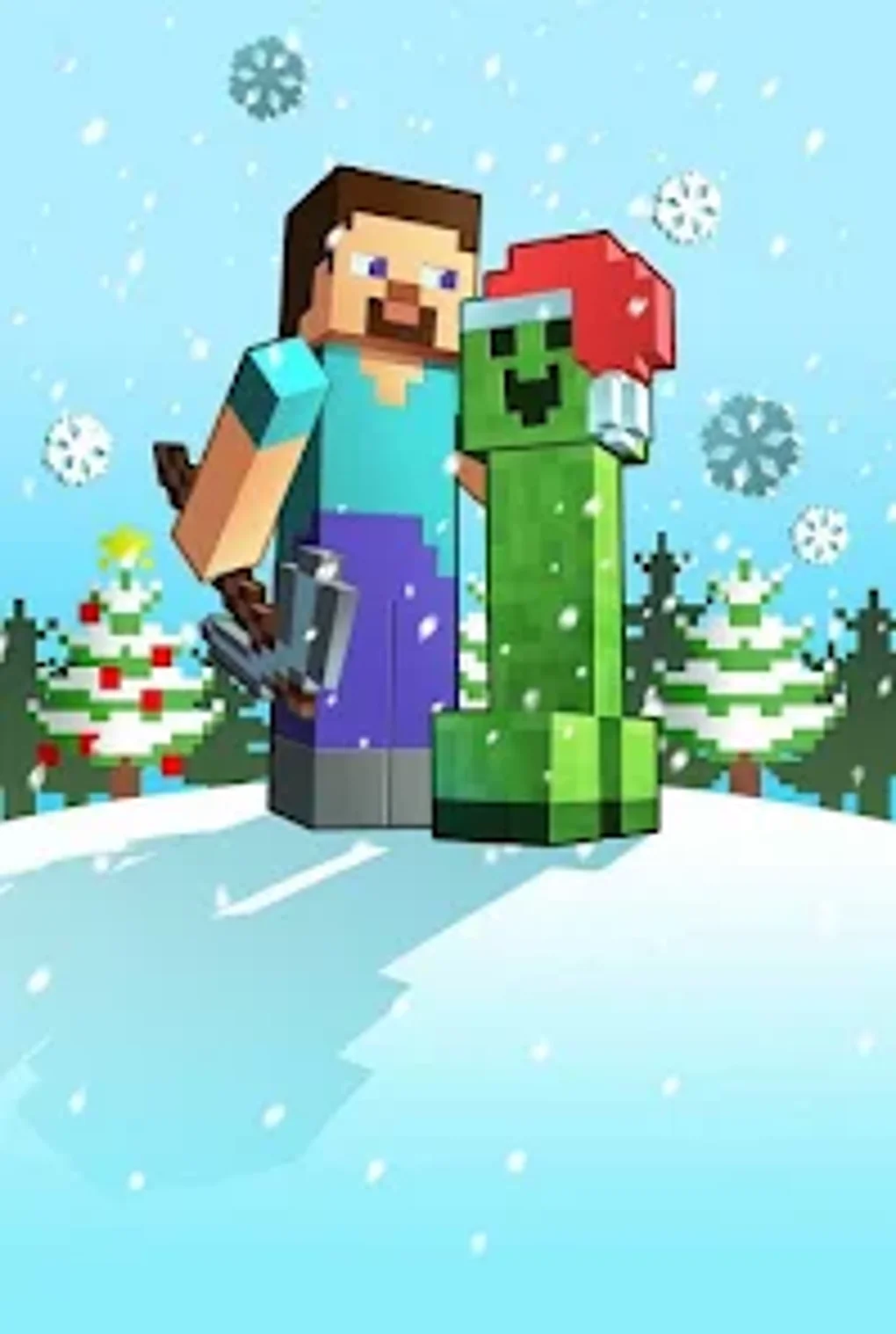 Skins for Minecraft для Android — Скачать