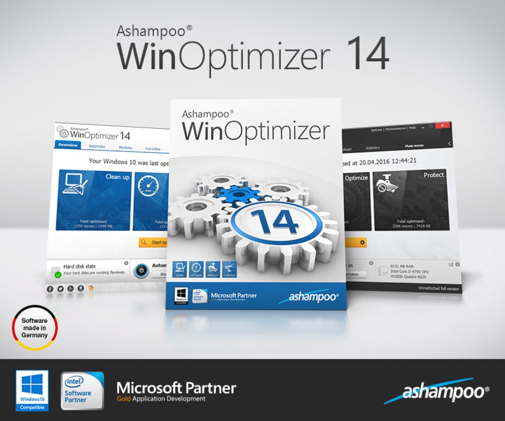 winoptimizer 2010 gratuit