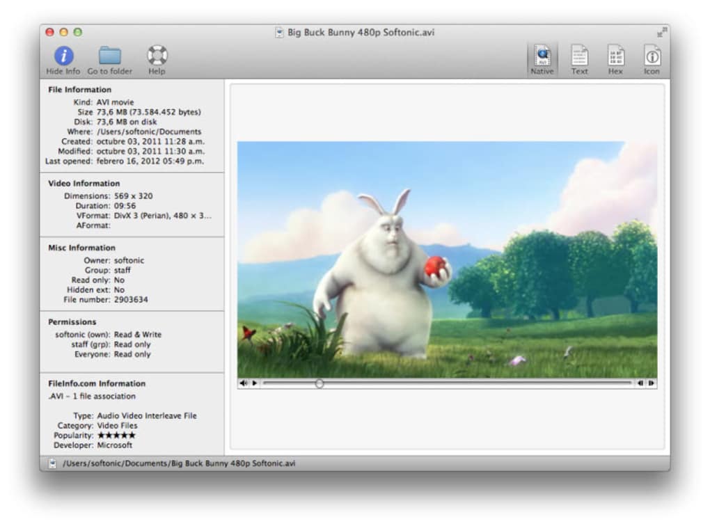 mac hard drive file viewer for pc