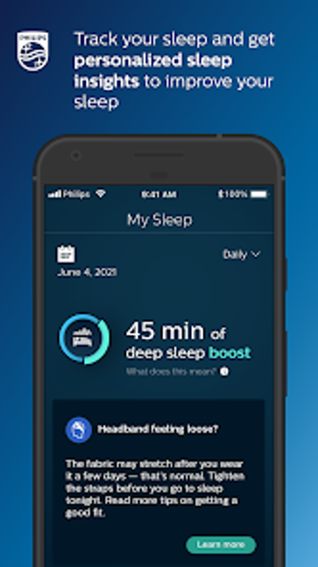 SleepMapper APK for Android - Download