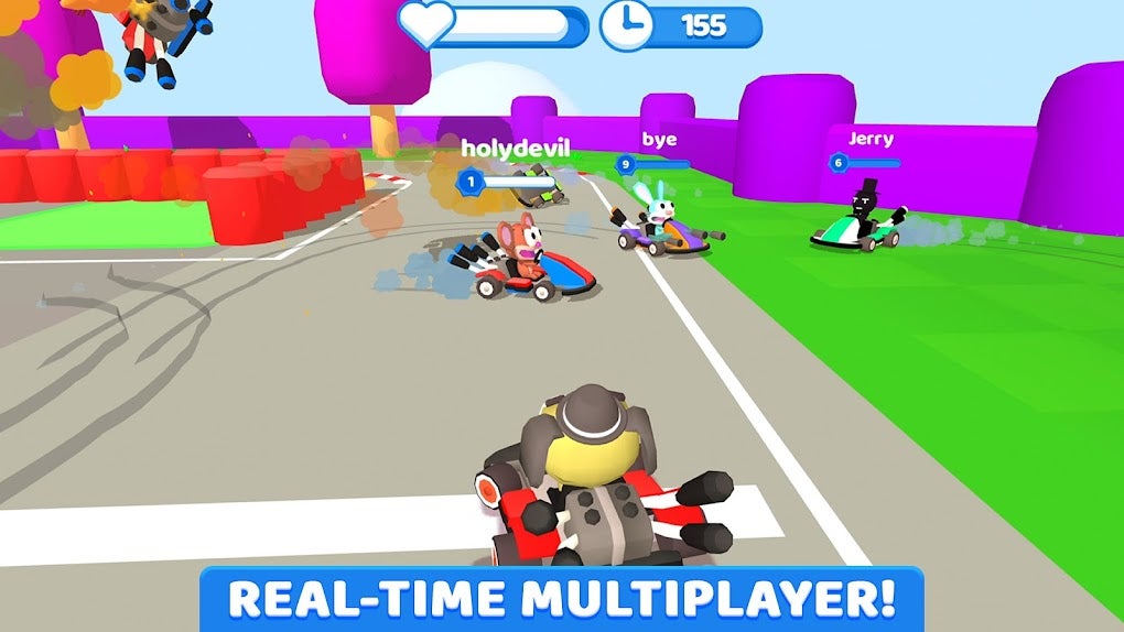 smash karts.io