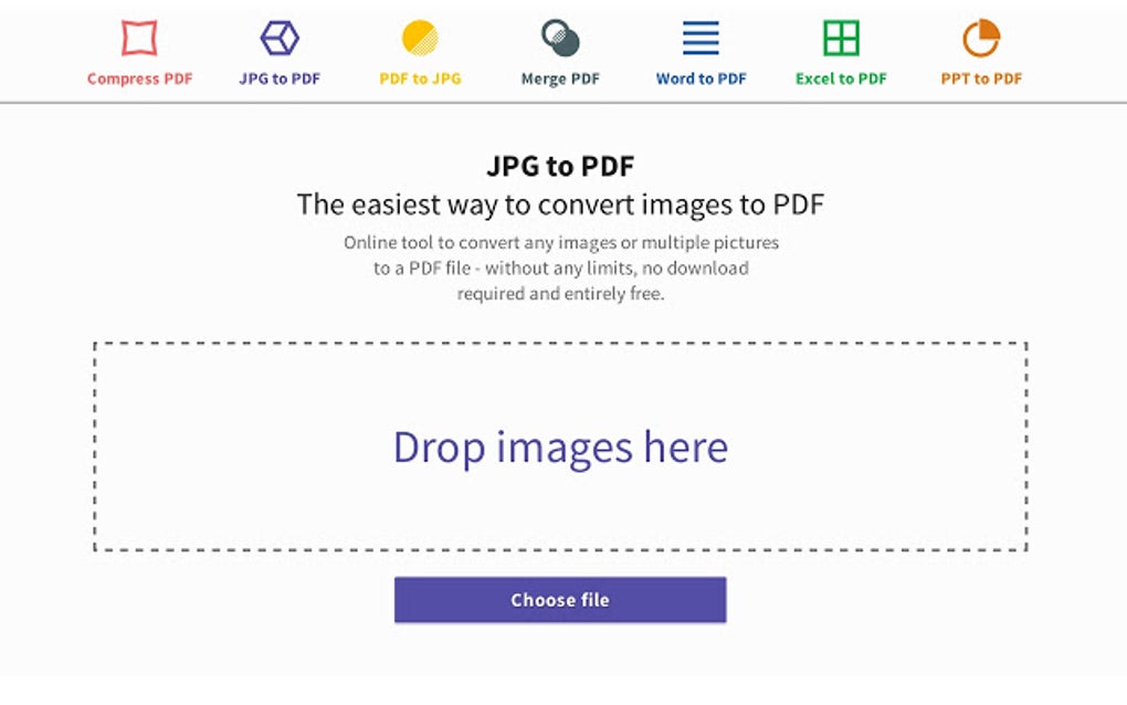 smallpdf jpg a pdf