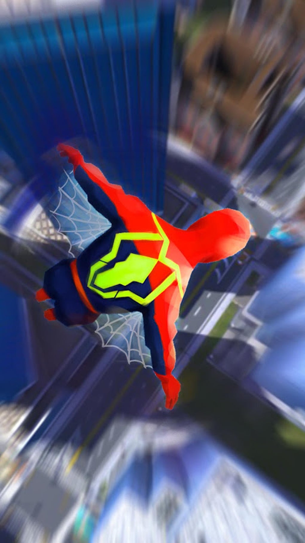 Super Heroes Fly: Sky Dance - Running Game APK для Android — Скачать