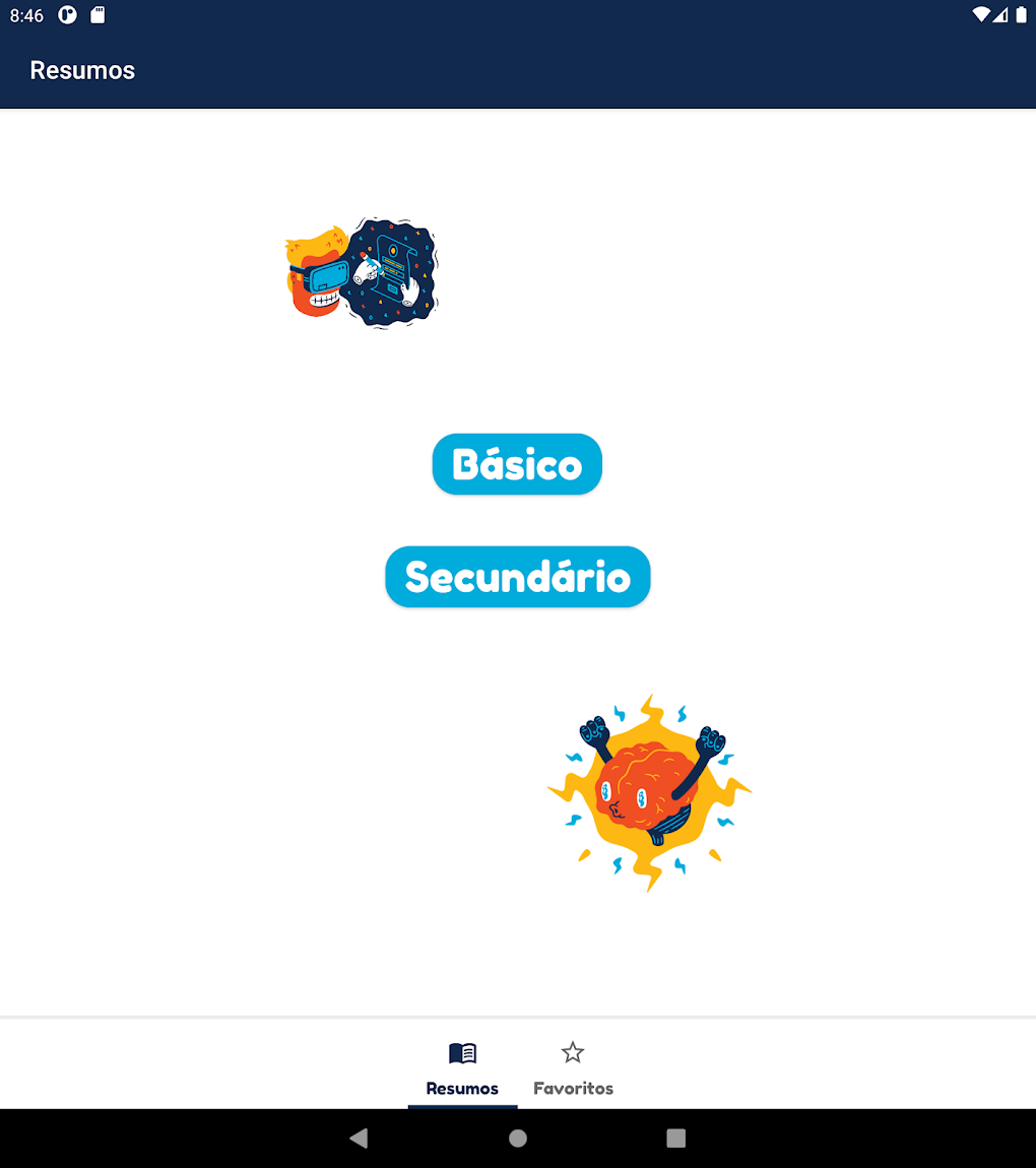 Resumos For Android Download