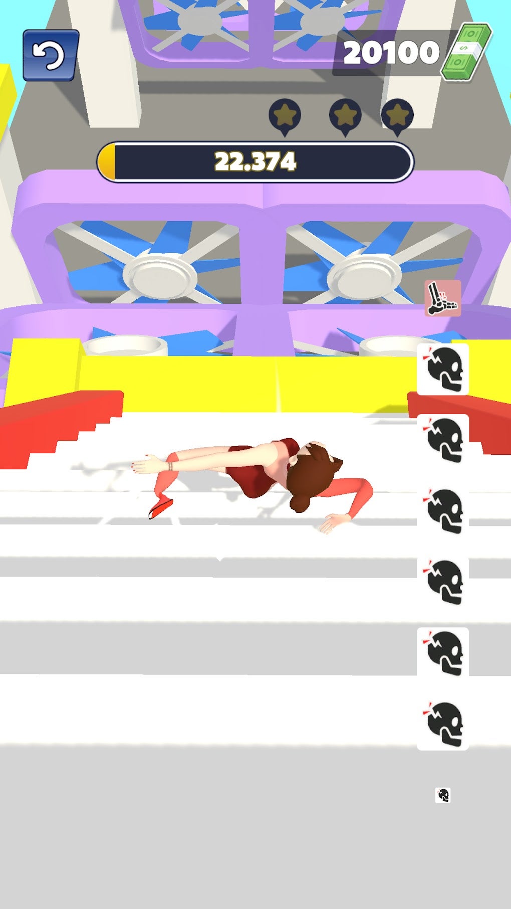 Fall Break Wuggy Bones для Android — Скачать