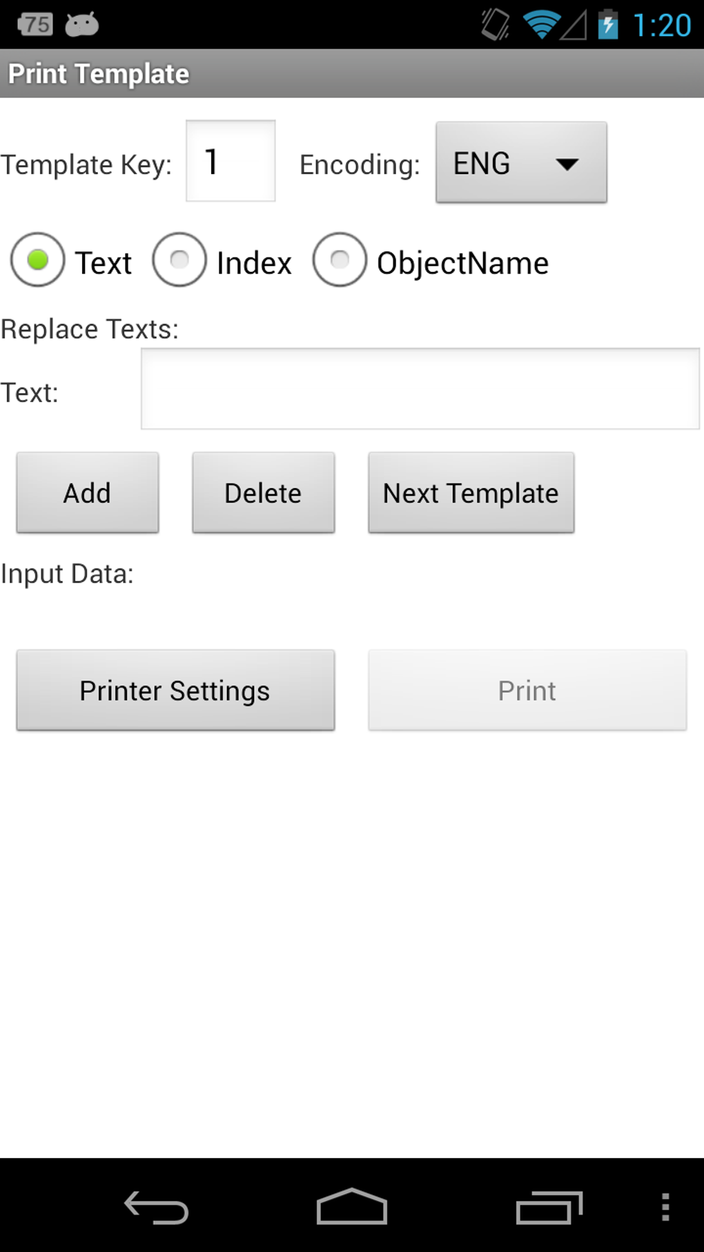 Brother Print SDK Demo APK для Android — Скачать