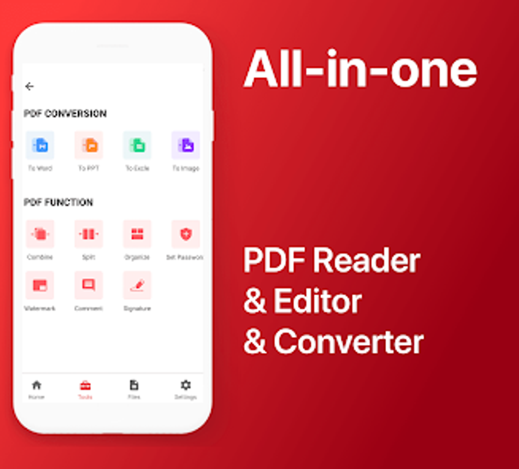 PDF Reader-PDF Edit Converter for Android - Download