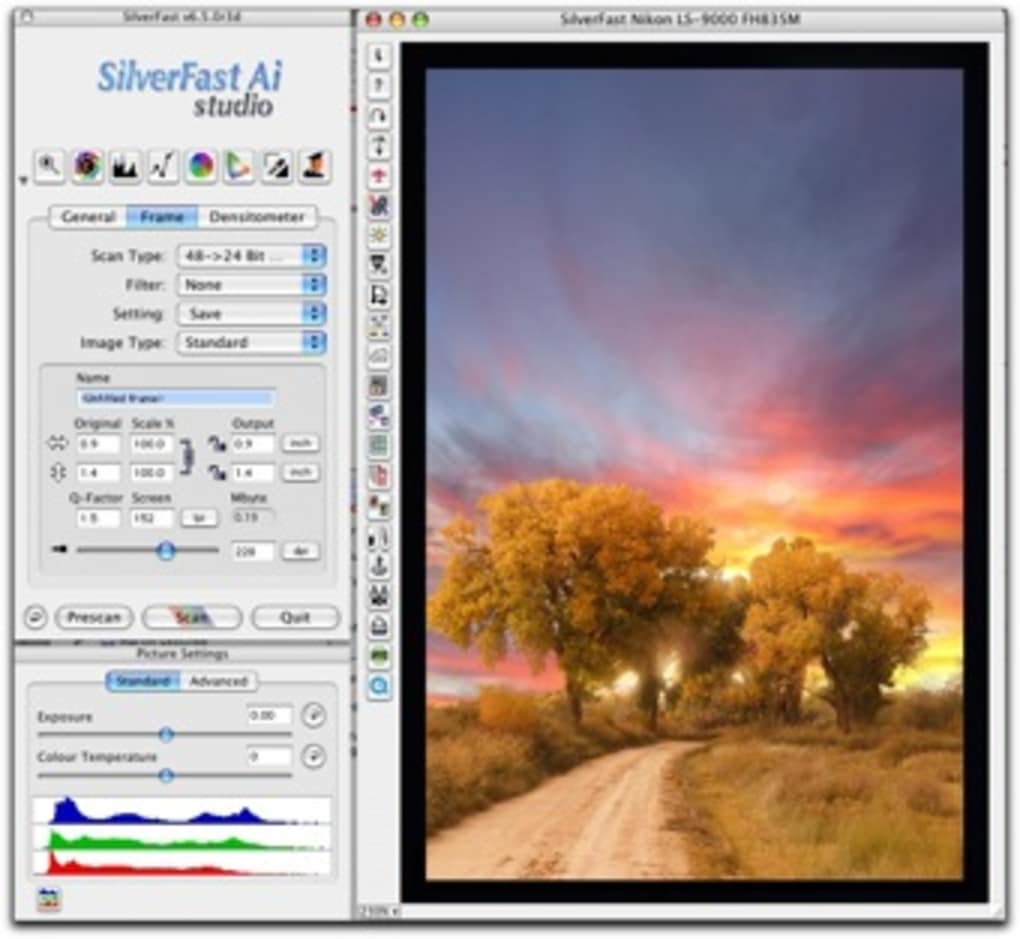 download silverfast mac free