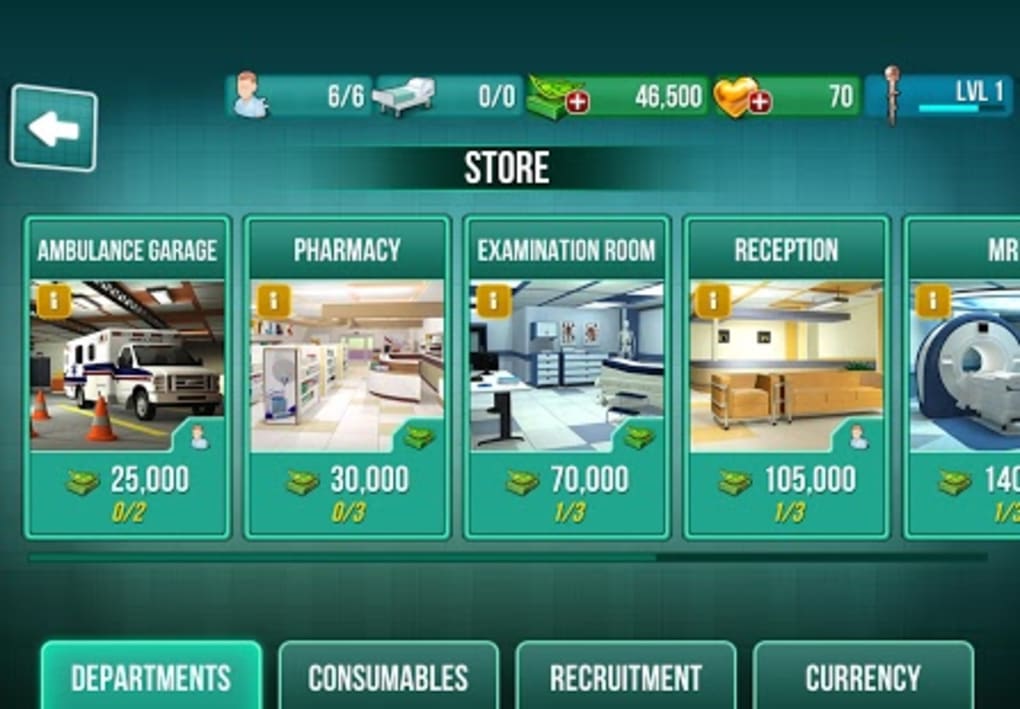 Download do APK de Operate Now Hospital Surgeon para Android