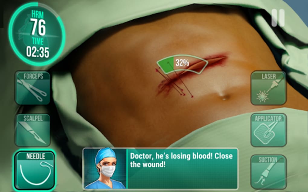 Download do APK de Operate Now: Heart Surgery para Android