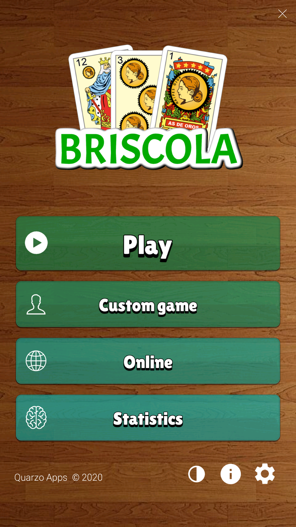 Briscola - La Brisca для iPhone — Скачать