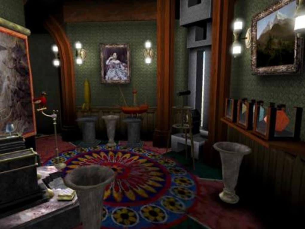 myst game free download for windows 7
