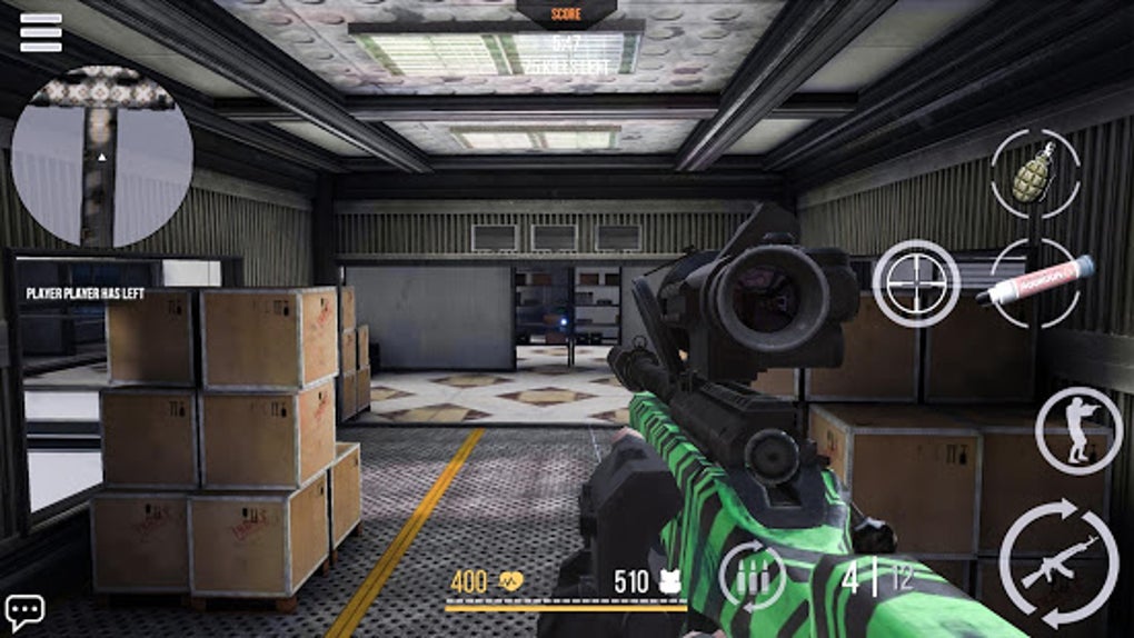 Modern Strike Online: Tiro FPS – Apps no Google Play