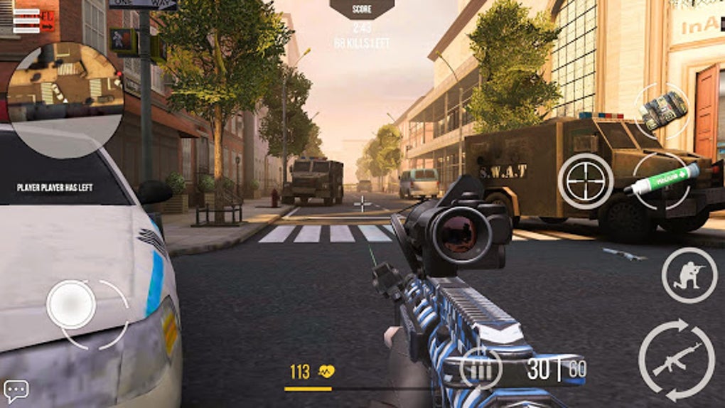 Modern Strike Online: Tiro FPS – Apps no Google Play