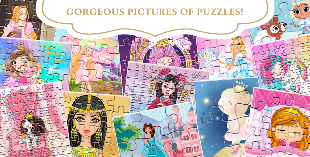 Princess Puzzle Game For Girls For Android Download Princess Puzzle Game For Girls For Android Download