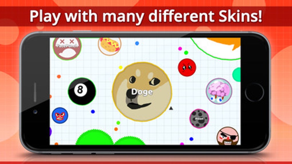 Agar io — Play for free at