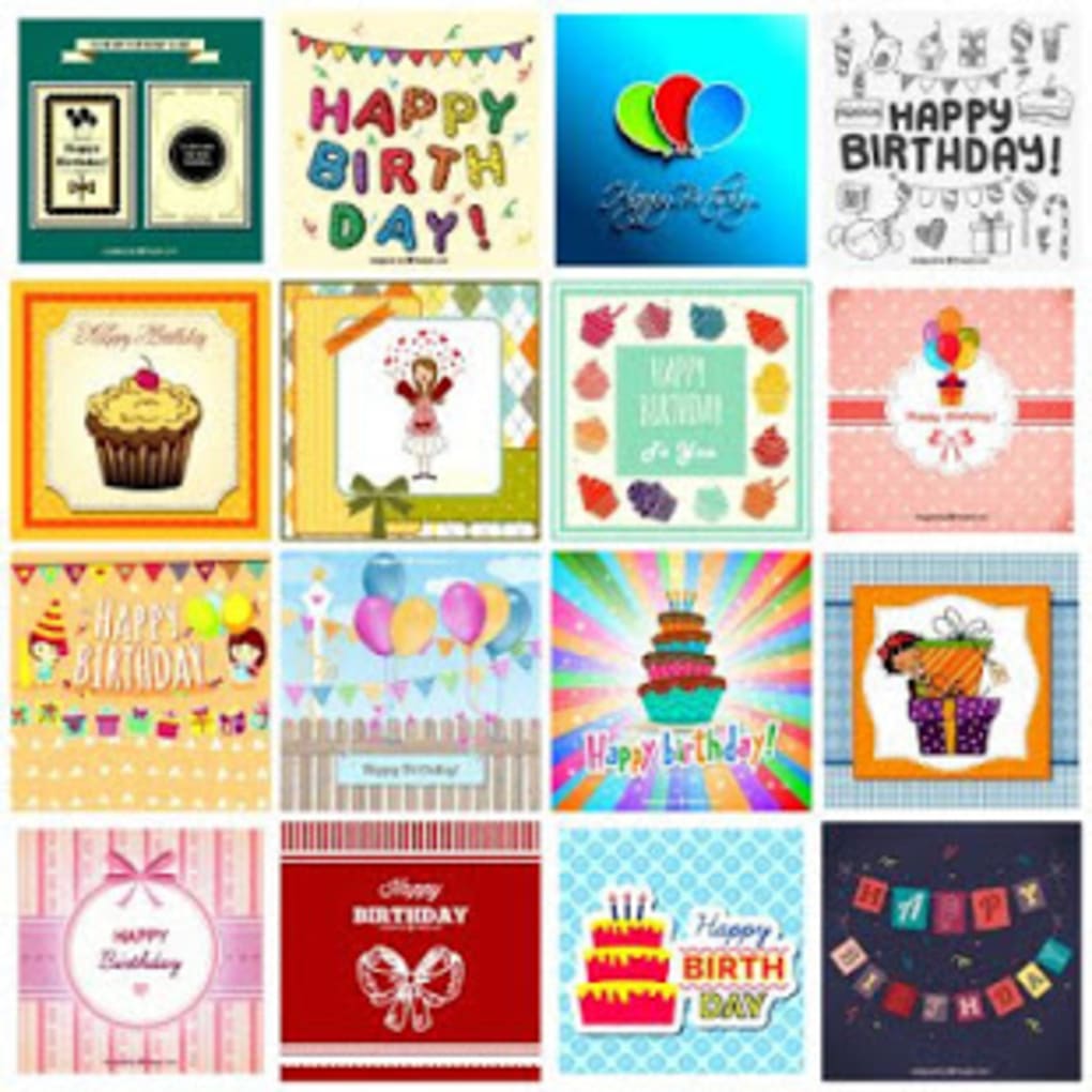 Birthday Cards Messages APK для Android — Скачать