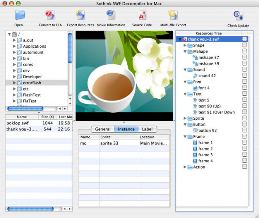 Sothink Swf Decompiler Mac Crack