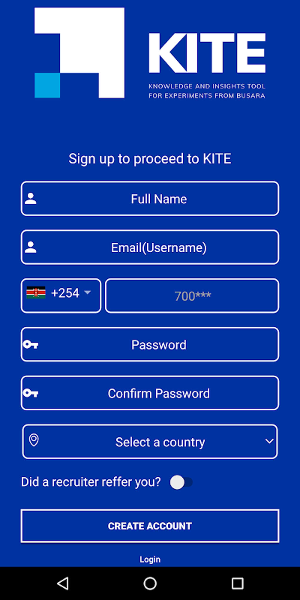 KITE APK For Android Download