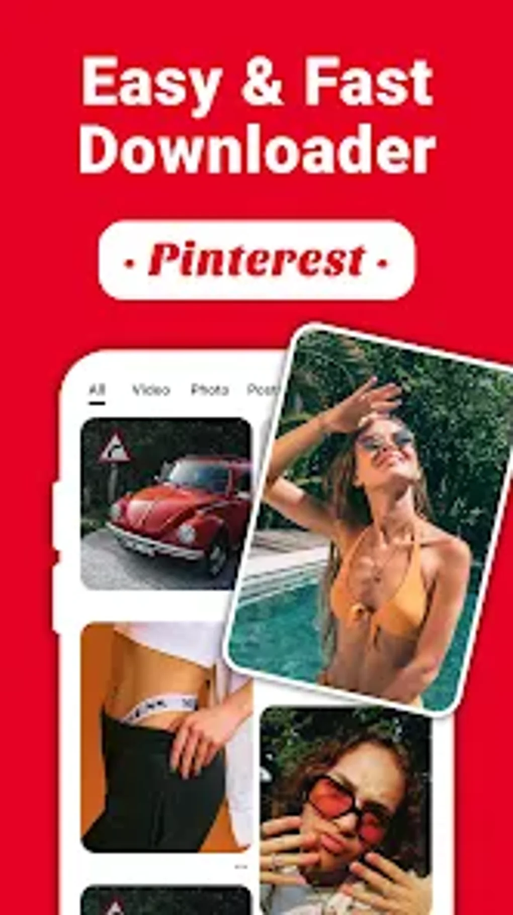 Video downloader for pinterest for android download