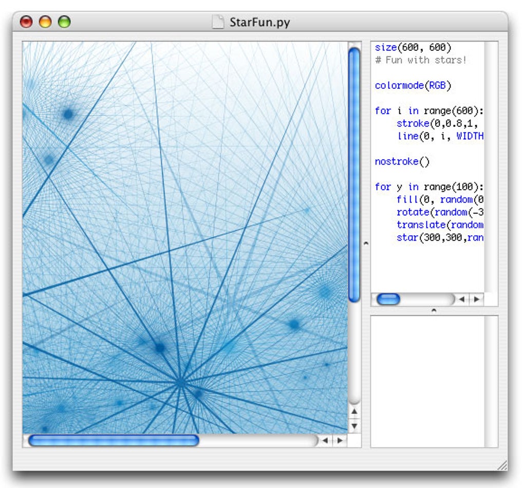 nodebox animation