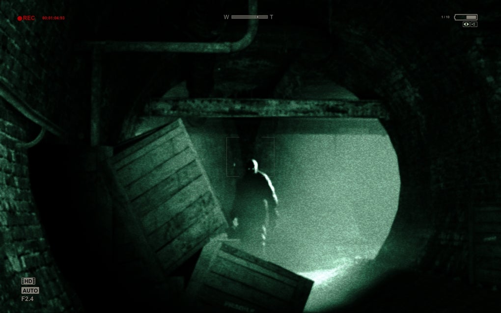 juego outlast download gratis