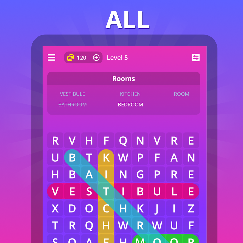 Word Search Find Words Games For Android Download