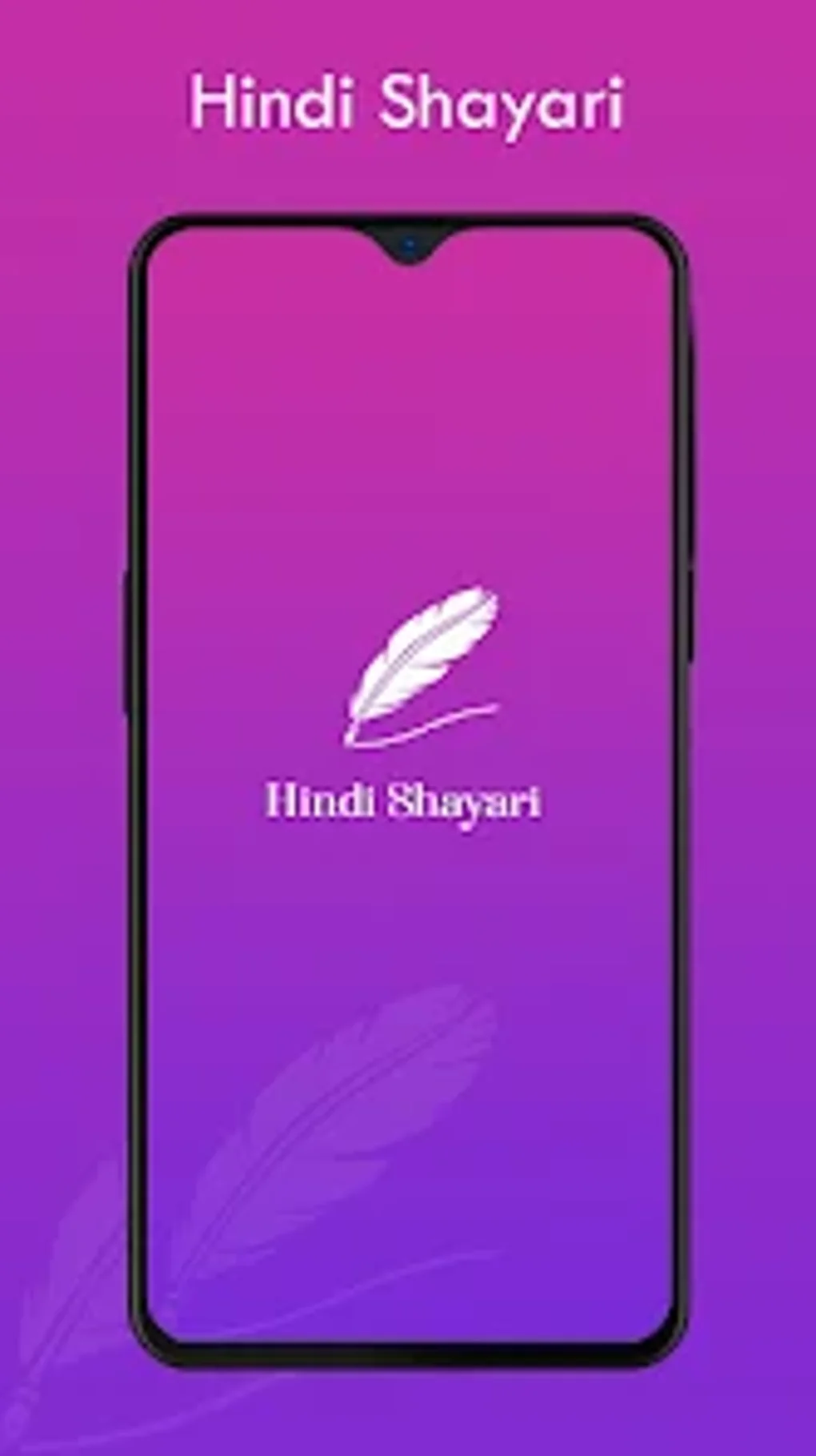 Hindi Shayari LoveSadFunny Para Android Download
