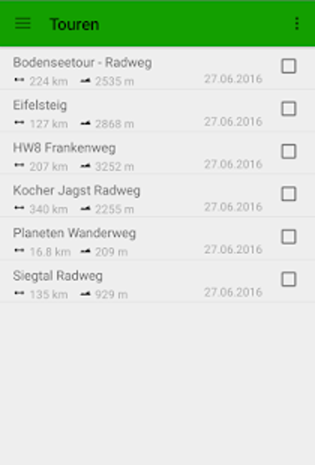 MagicMaps Scout - Outdoor Navigation für Android - Download