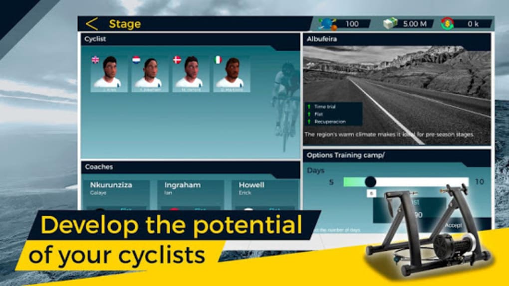 Live Cycling Manager 2022 APK for Android Download