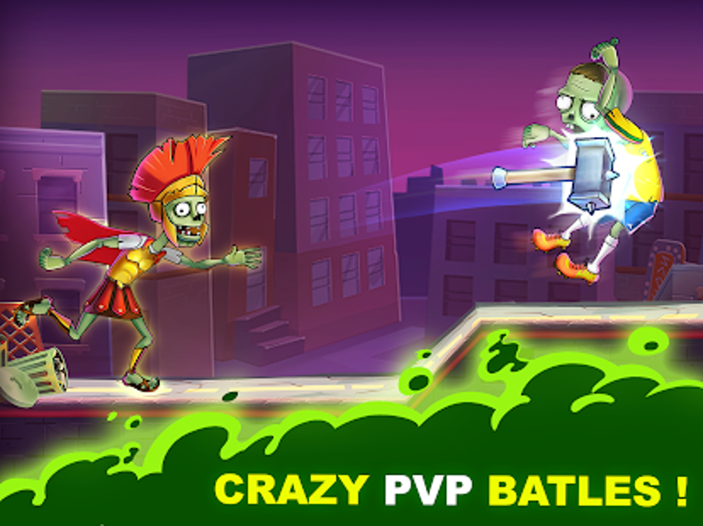 Zombies vs Humans Bow Masters APK para Android Descargar