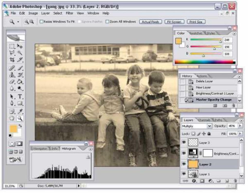 adobe photoshop cs2 trial version software free download