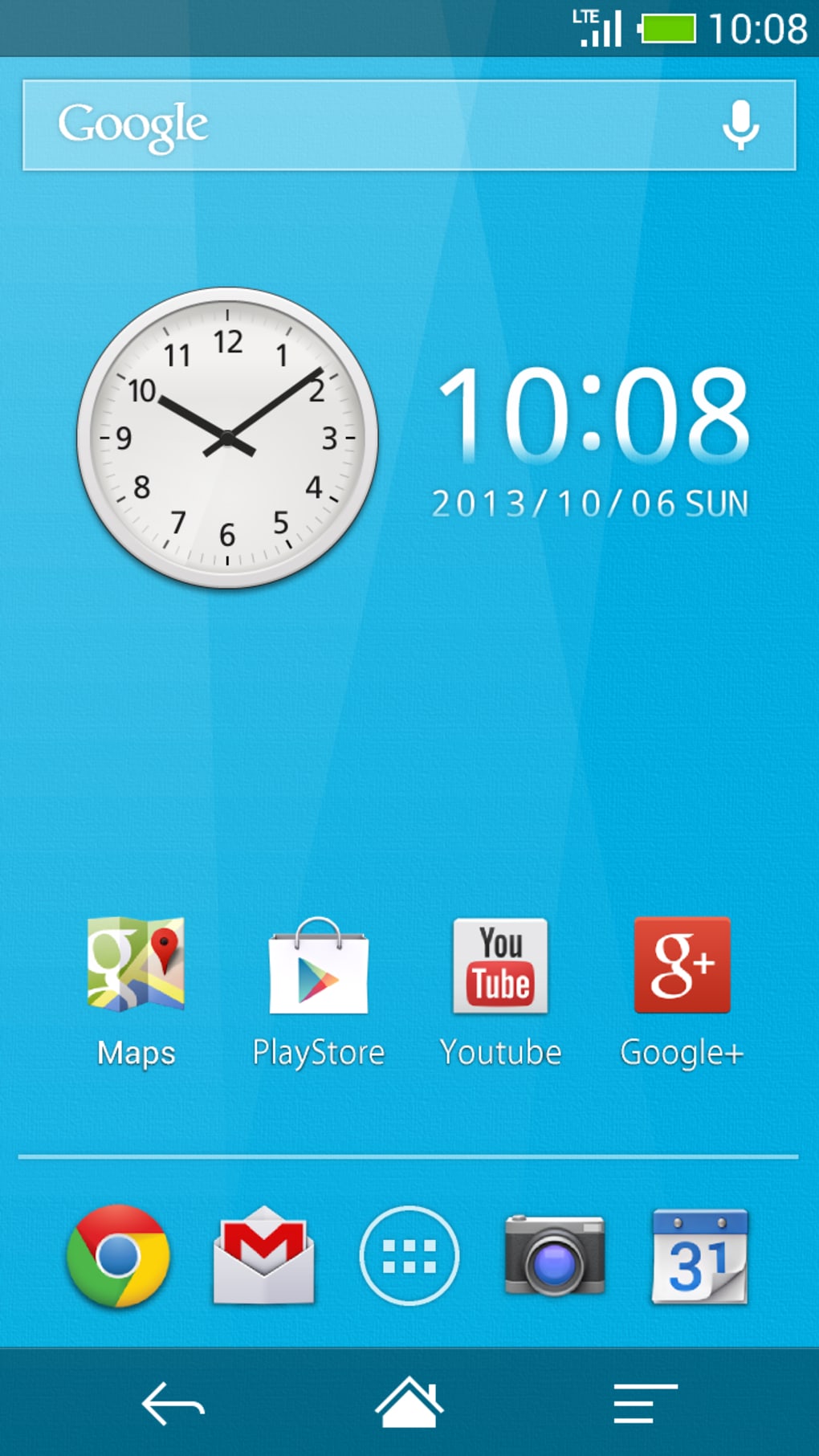 Cách cài hình nền Android 12 4K và widget đồng hồ cho Android 12