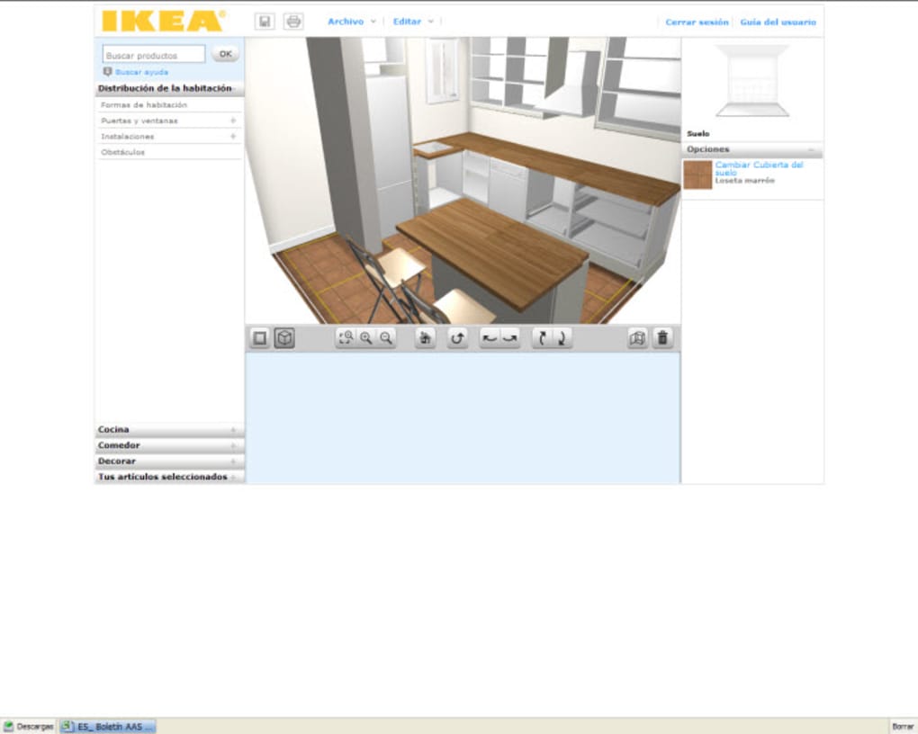 IKEA Home Planner Online