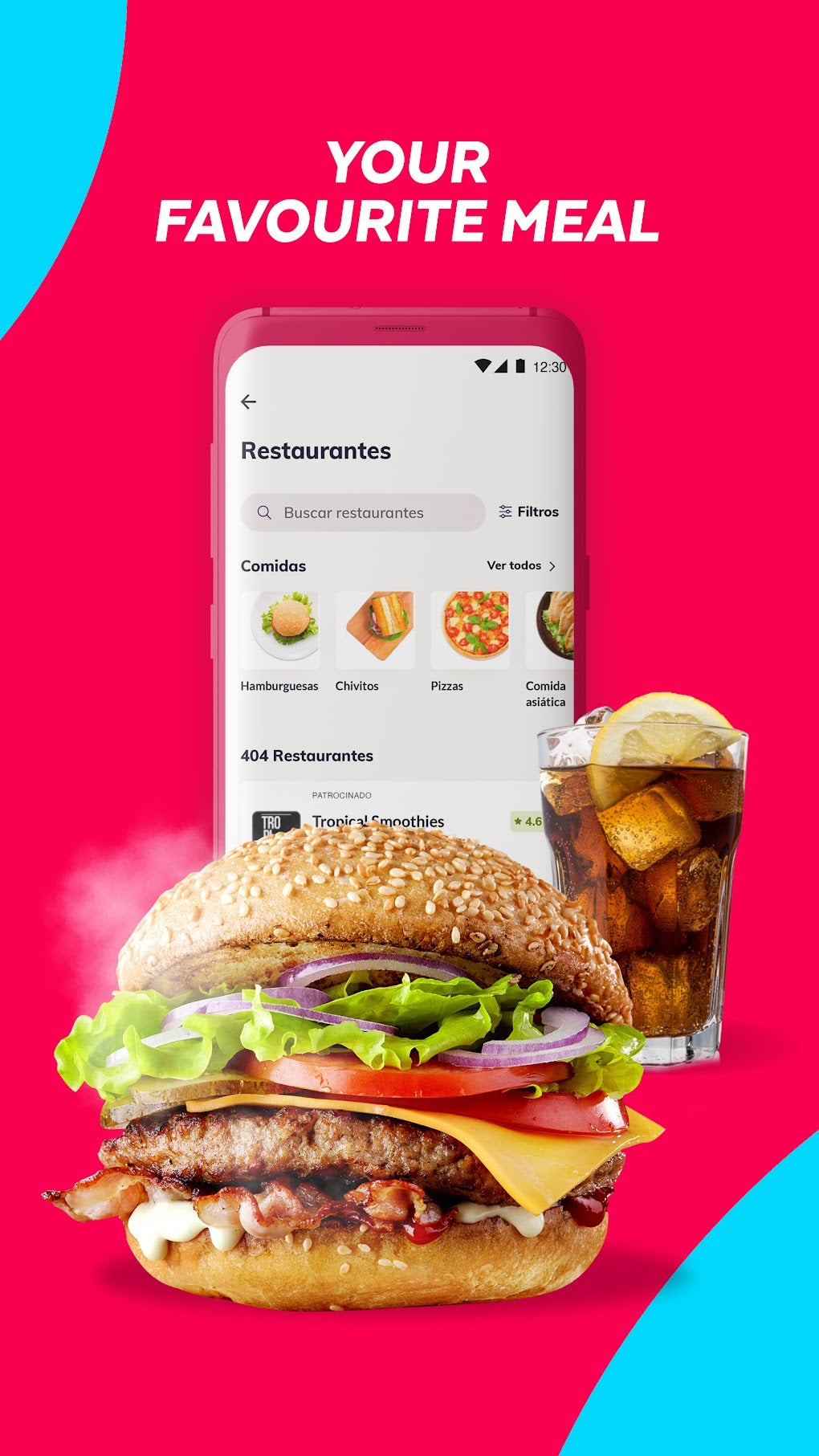 PedidosYa Delivery Online APK For Android Download