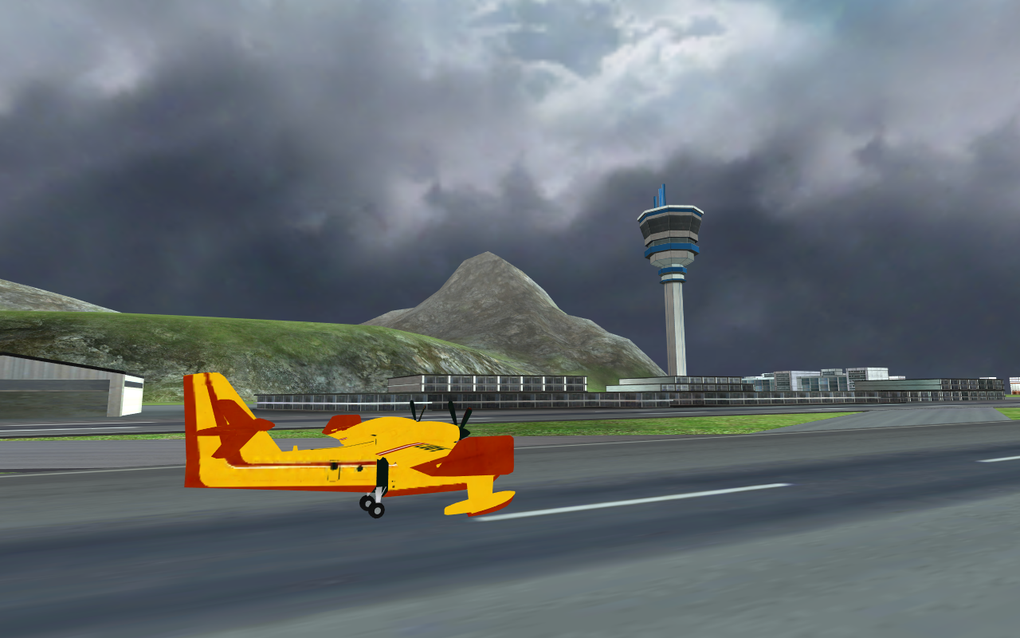 Airplane Flying Flight Pilot APK for Android - Download