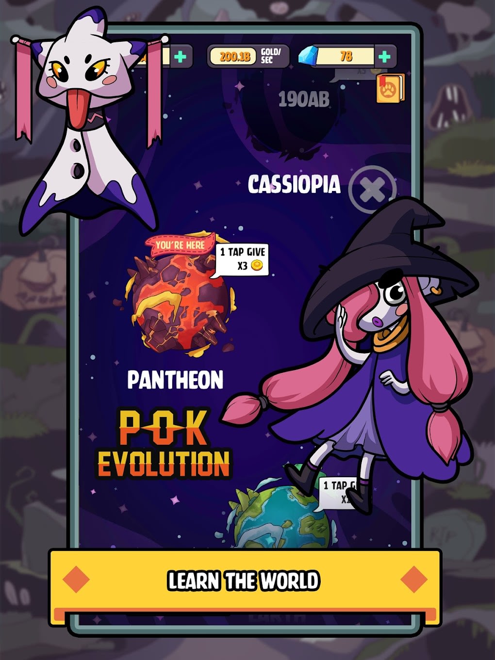 Poki Evolution: Hidden planet APK (Android Game) - Free Download
