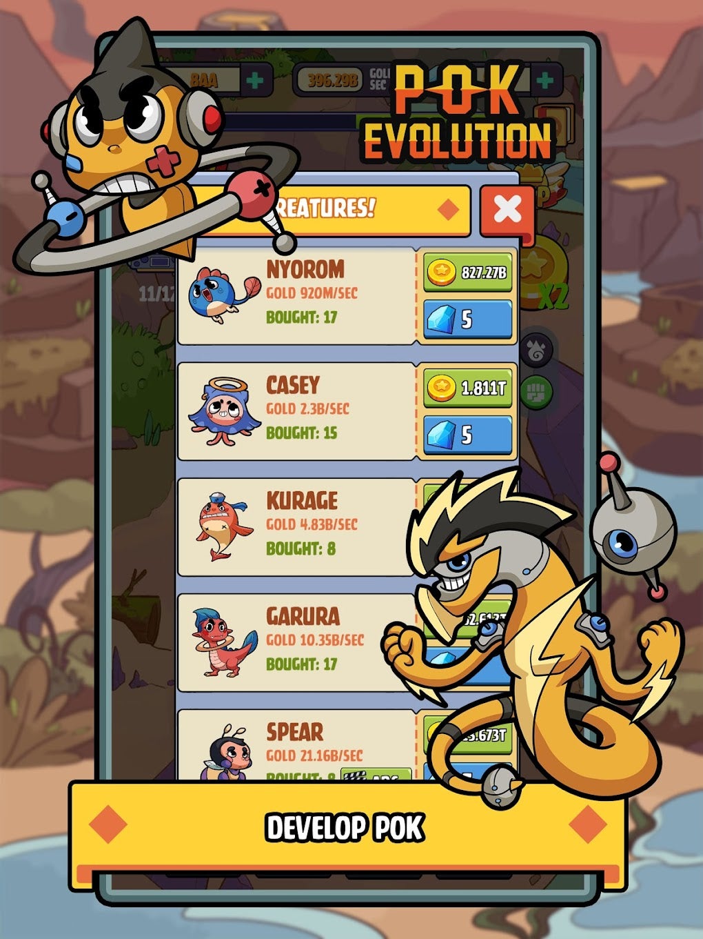 Poki Evolution: Hidden planet APK (Android Game) - Free Download