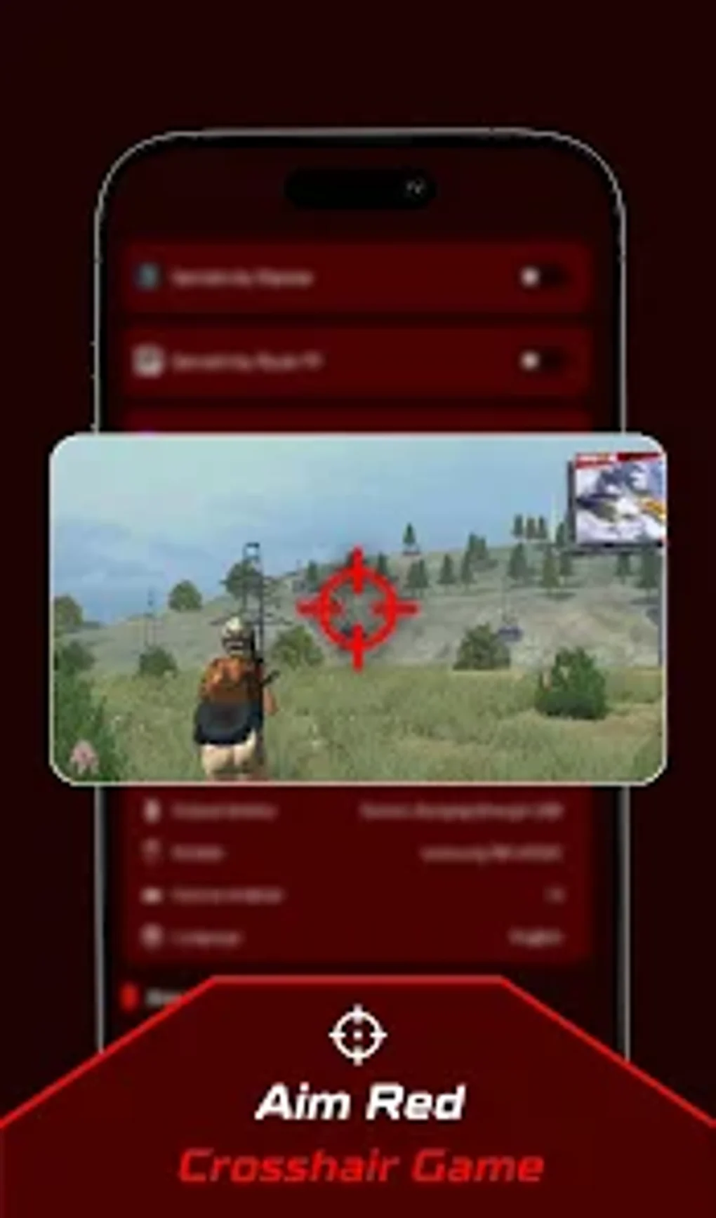 FF4X RIGIDIT - Tool Headshot для Android — Скачать