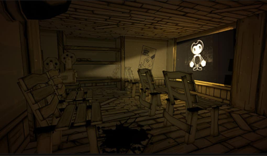 Bendy ink Game Machine APK for Android - Download