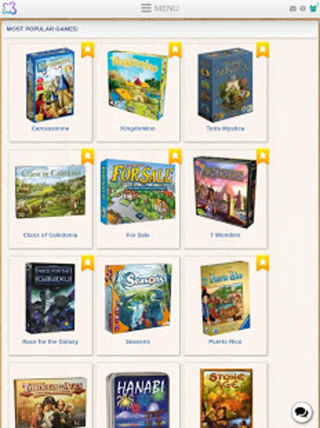 Board Game Arena For Android Download