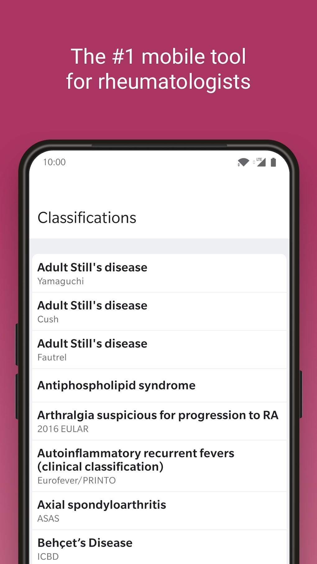 RheumaHelper APK для Android — Скачать