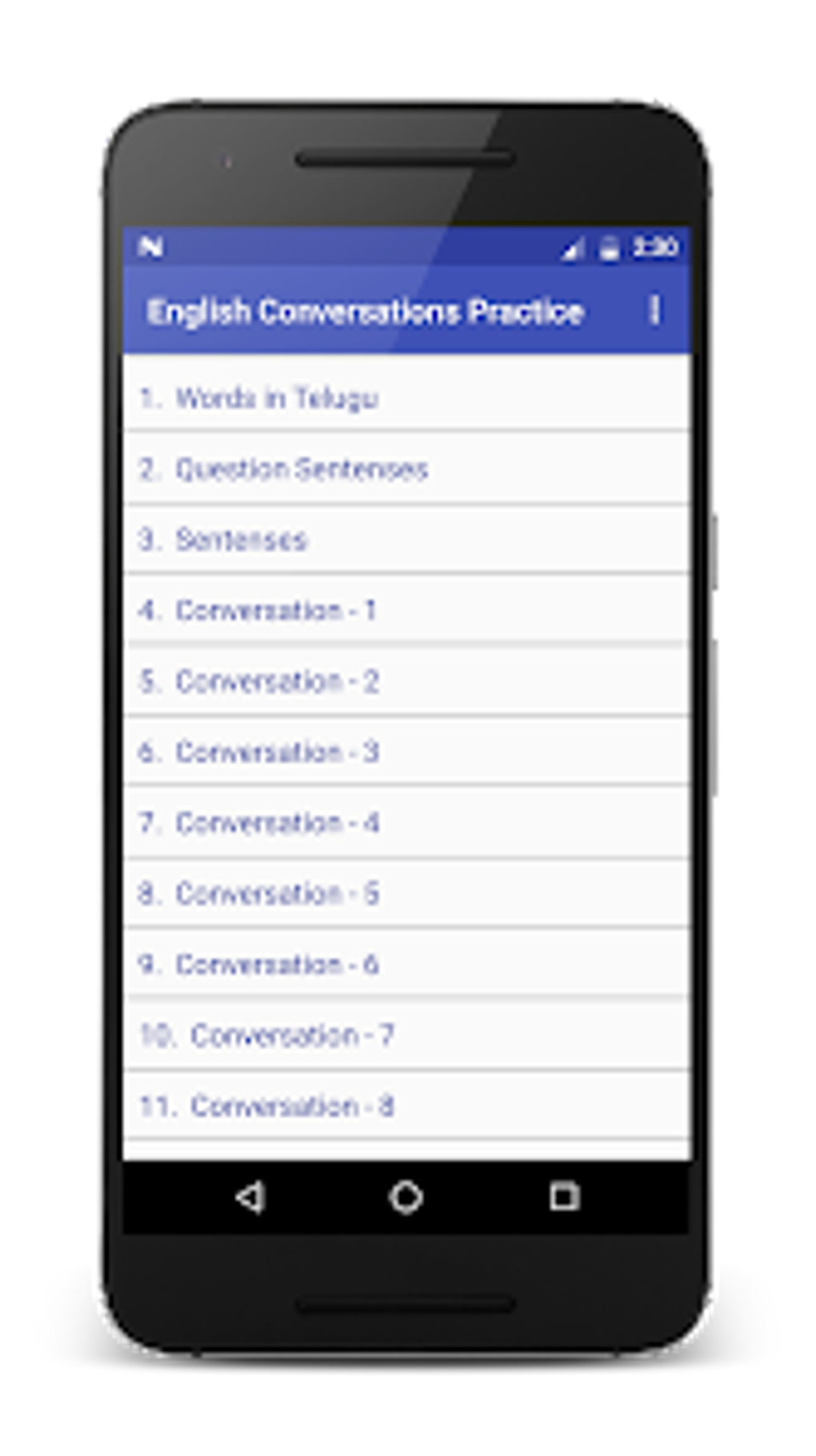 English Conversations Practice APK для Android — Скачать