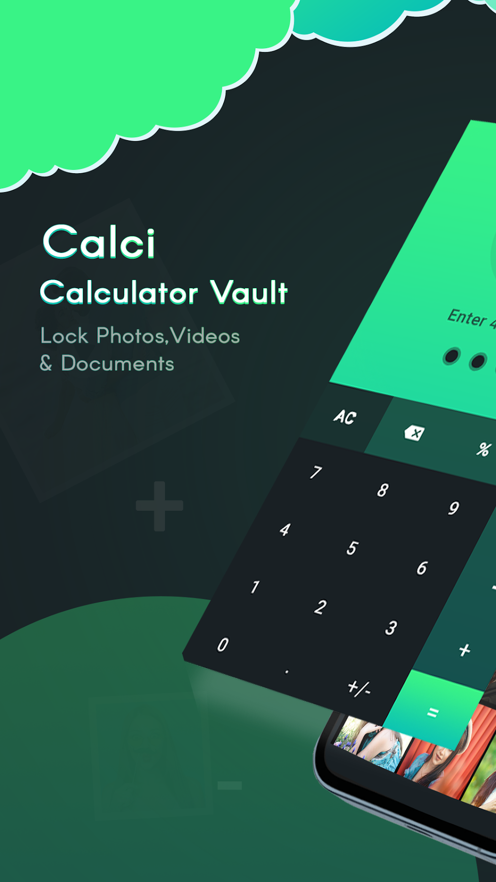 Calculator Vault Photo Locker Na Android Download