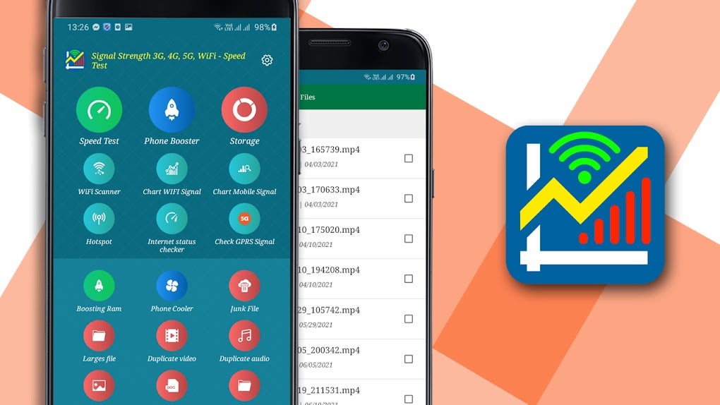 Internet Speed Of WiFi 5G 4G APK Para Android Descargar